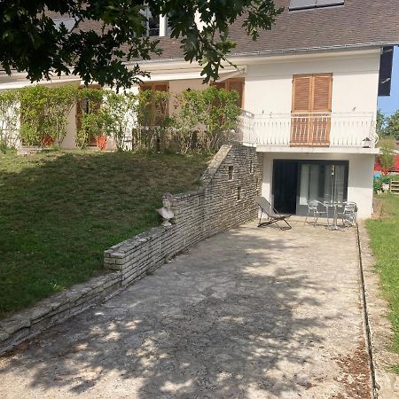 30Mn De Paris St Lazare En Train, Studio 42 M2 Verneuil-sur-Seine 外观 照片