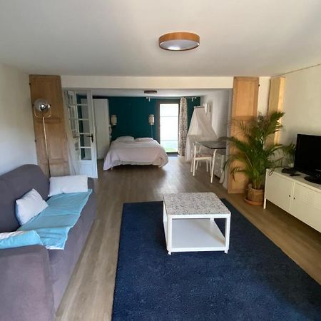 30Mn De Paris St Lazare En Train, Studio 42 M2 Verneuil-sur-Seine 外观 照片