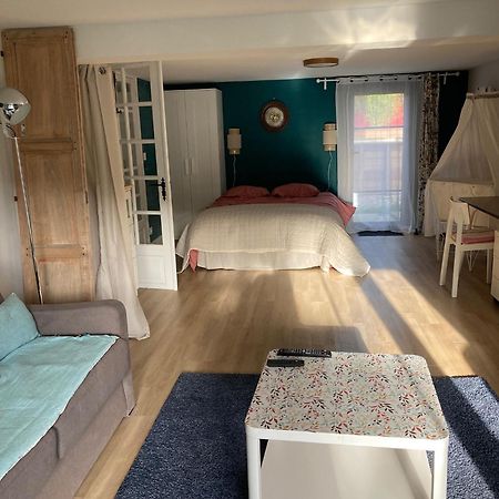 30Mn De Paris St Lazare En Train, Studio 42 M2 Verneuil-sur-Seine 外观 照片