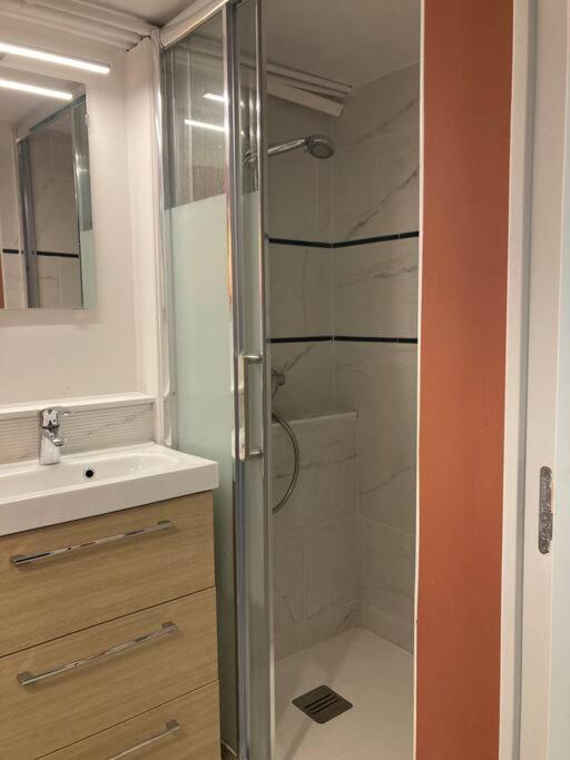 30Mn De Paris St Lazare En Train, Studio 42 M2 Verneuil-sur-Seine 外观 照片