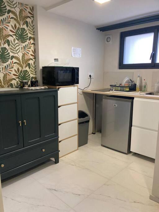 30Mn De Paris St Lazare En Train, Studio 42 M2 Verneuil-sur-Seine 外观 照片