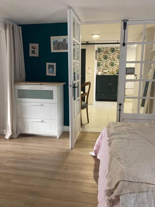 30Mn De Paris St Lazare En Train, Studio 42 M2 Verneuil-sur-Seine 外观 照片
