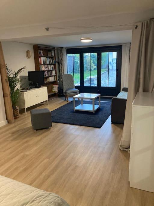 30Mn De Paris St Lazare En Train, Studio 42 M2 Verneuil-sur-Seine 外观 照片
