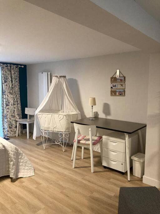30Mn De Paris St Lazare En Train, Studio 42 M2 Verneuil-sur-Seine 外观 照片