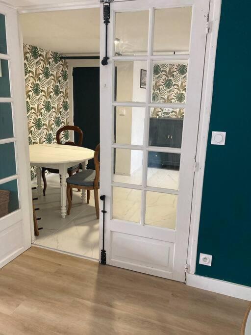 30Mn De Paris St Lazare En Train, Studio 42 M2 Verneuil-sur-Seine 外观 照片