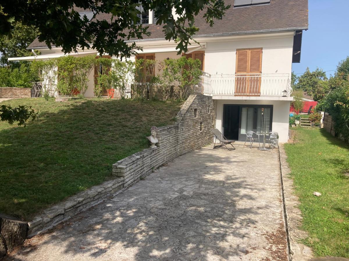 30Mn De Paris St Lazare En Train, Studio 42 M2 Verneuil-sur-Seine 外观 照片