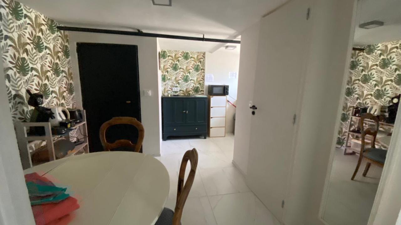 30Mn De Paris St Lazare En Train, Studio 42 M2 Verneuil-sur-Seine 外观 照片